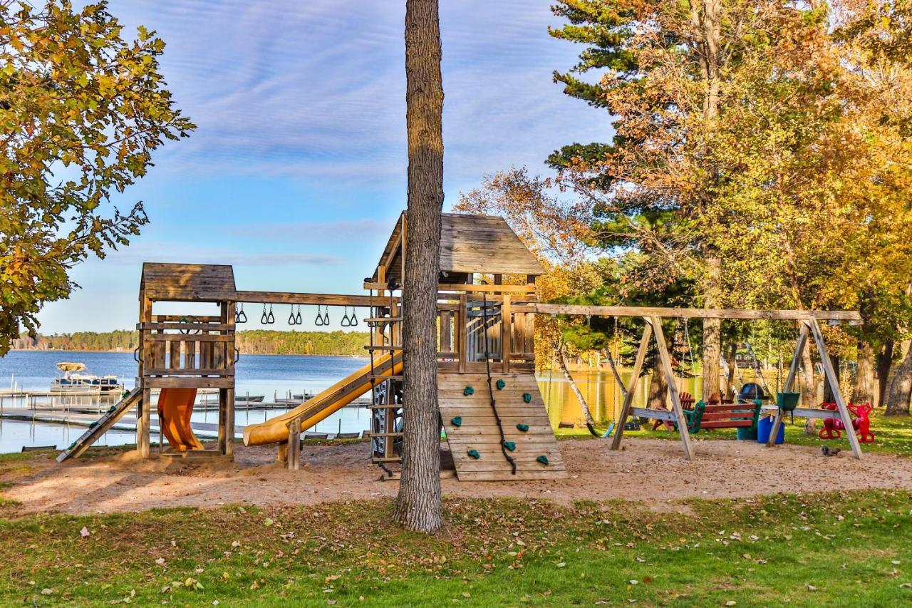 Good Ol Days Resort Nisswa المظهر الخارجي الصورة