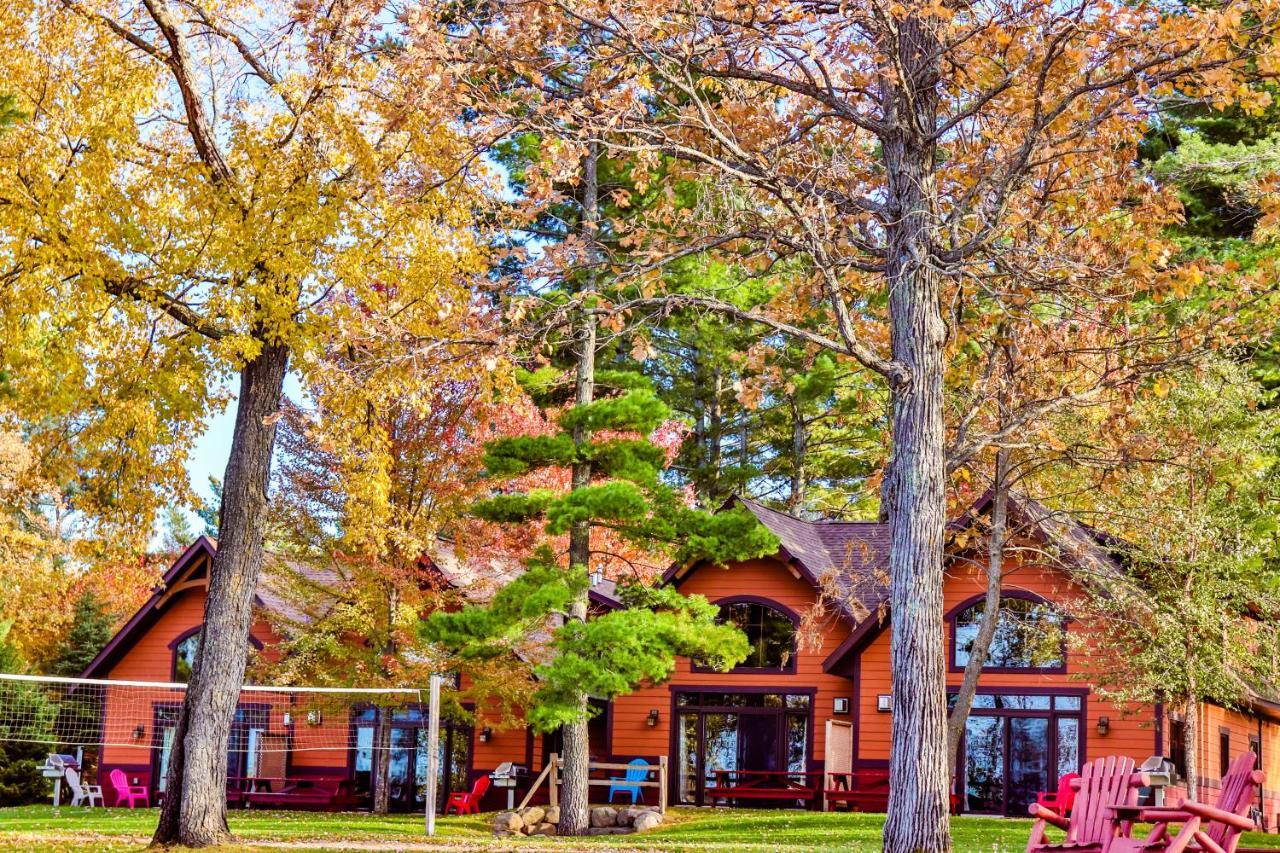 Good Ol Days Resort Nisswa المظهر الخارجي الصورة